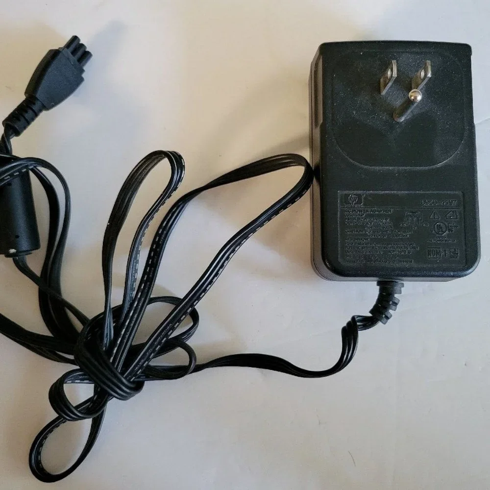 Genuine OEM HP Invent Printer AC Power Supply Adapter 0950-4197